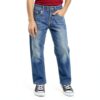 Levis Boys Jeans Sustainable Denim Stretch Comfort Fit-9