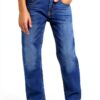 Levis Boys Jeans Sustainable Denim Stretch Comfort Fit-5