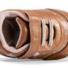 Stride Rite Baby Girls Sneakers Leather Ortholite Memory-5