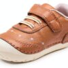Stride Rite Baby Girls Sneakers Leather Ortholite Memory-7