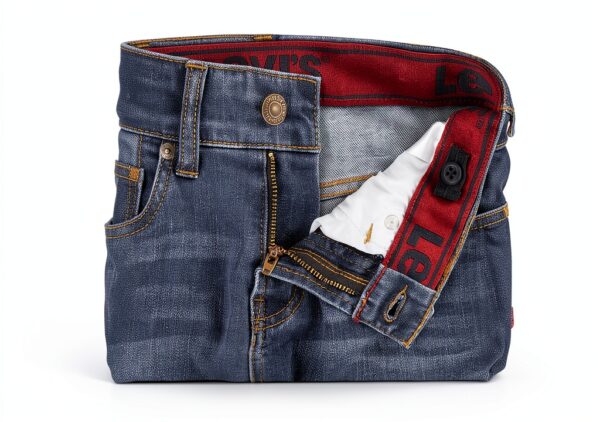 Levis Boys Jeans Sustainable Denim Stretch Comfort Fit-3