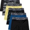 Hanes Boys Boxer Briefs X-Temp Technology Comfort Flex-0