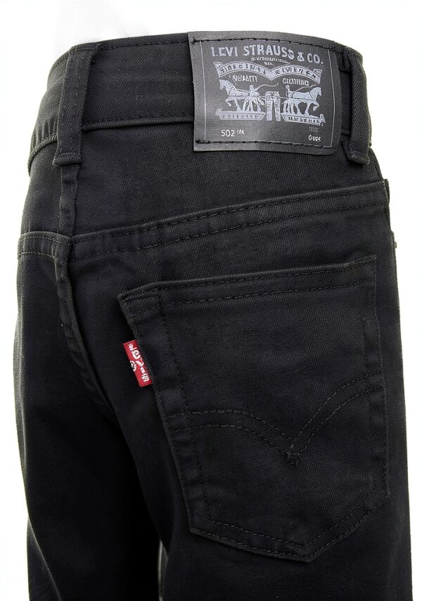 Levis Boys Jeans Sustainable Denim Stretch Comfort Fit-13