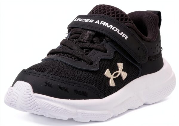 Under Armour Infant Sneakers Lightweight Breathable Mesh-0