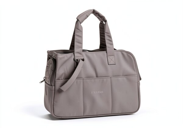 Maxetodo Dog Carrier Purse Spacious Breathable Pet Travel-4