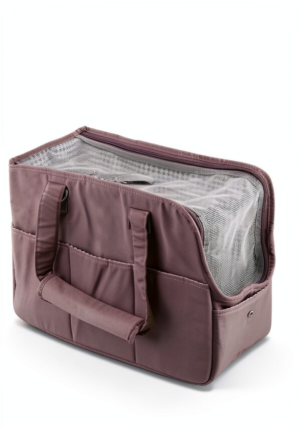 Maxetodo Dog Carrier Purse Spacious Breathable Pet Travel-1