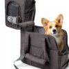 Maxetodo Dog Carrier Purse Spacious Breathable Pet Travel-2