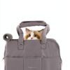 Maxetodo Dog Carrier Purse Spacious Breathable Pet Travel-5