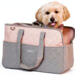 RIICINE Pet Carrier Airline Approved Nylon Lightweight-0