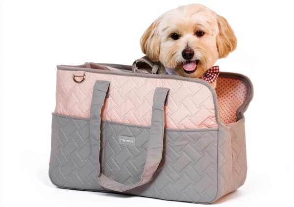 RIICINE Pet Carrier Airline Approved Nylon Lightweight-0
