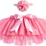 Cotton Girls Underwear BrandName Toddler Briefs-0