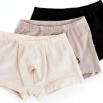 KidStyle Girls Bloomers Breathable Cotton Design-0