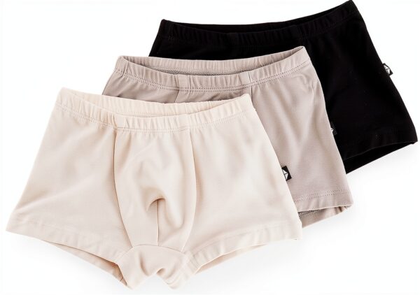 KidStyle Girls Bloomers Breathable Cotton Design-0